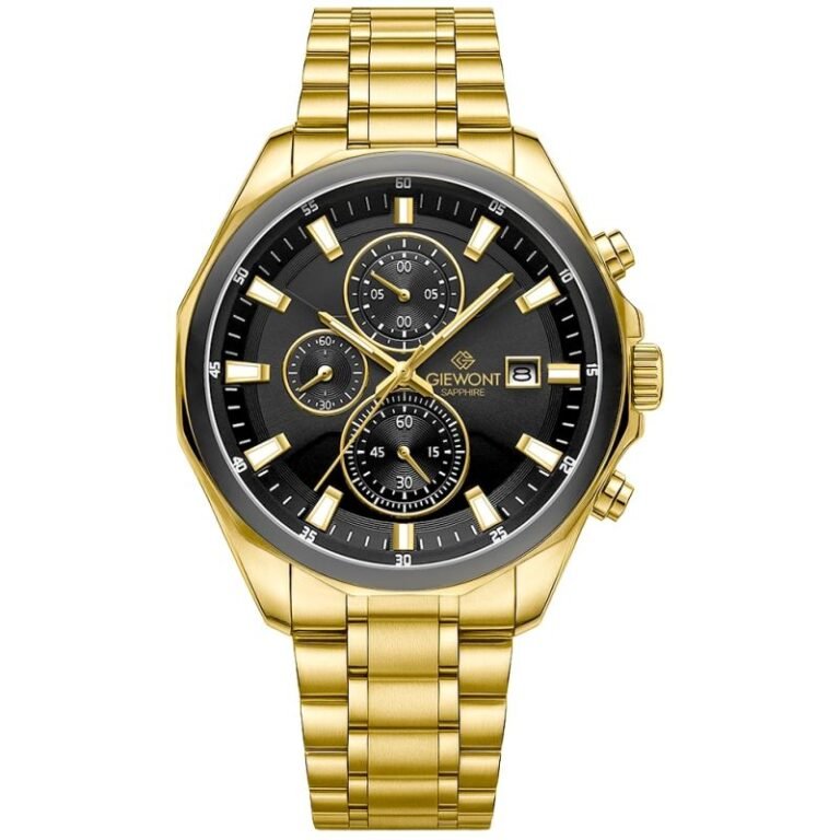 Giewont Mens Watch Chronograph
