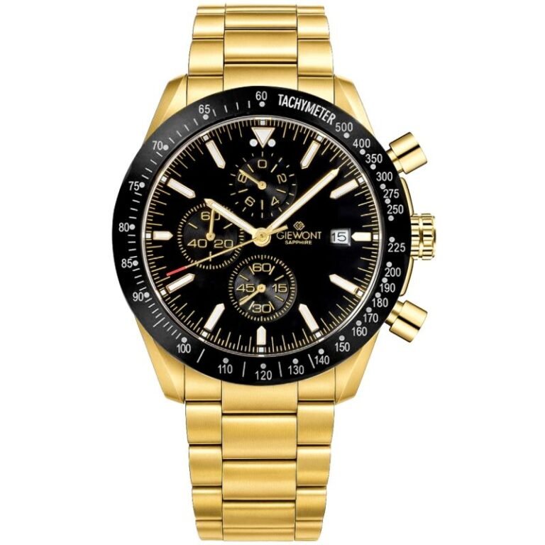 Giewont Mens Watch Chronograph