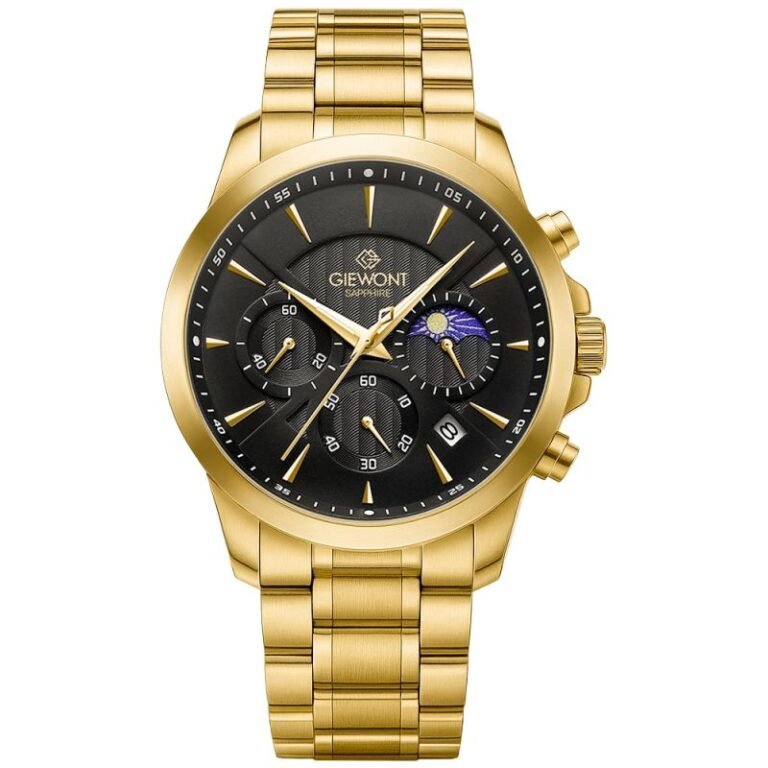Giewont Mens Watch Chronograph