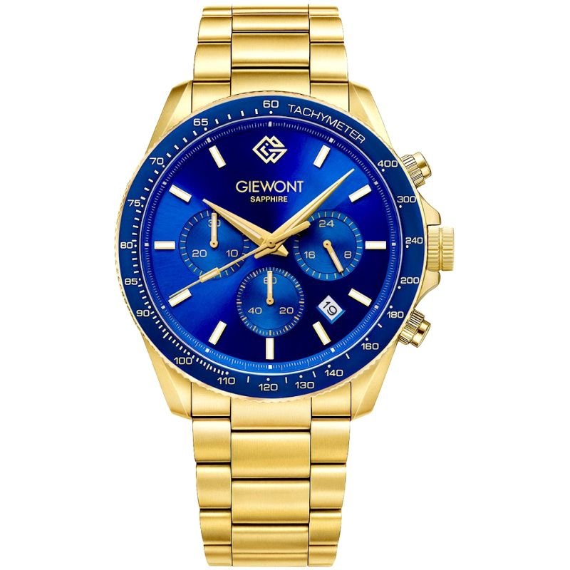 lupin-wear-ca-men-s-watch-giewont-chronograph-sapphire-gold-blue-gw3520-b5-1830531 Giewont Mens Watch Chronograph