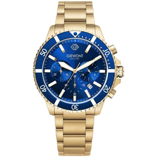 Giewont Mens Watch Chronograph