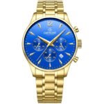 Giewont Mens Watch Chronograph