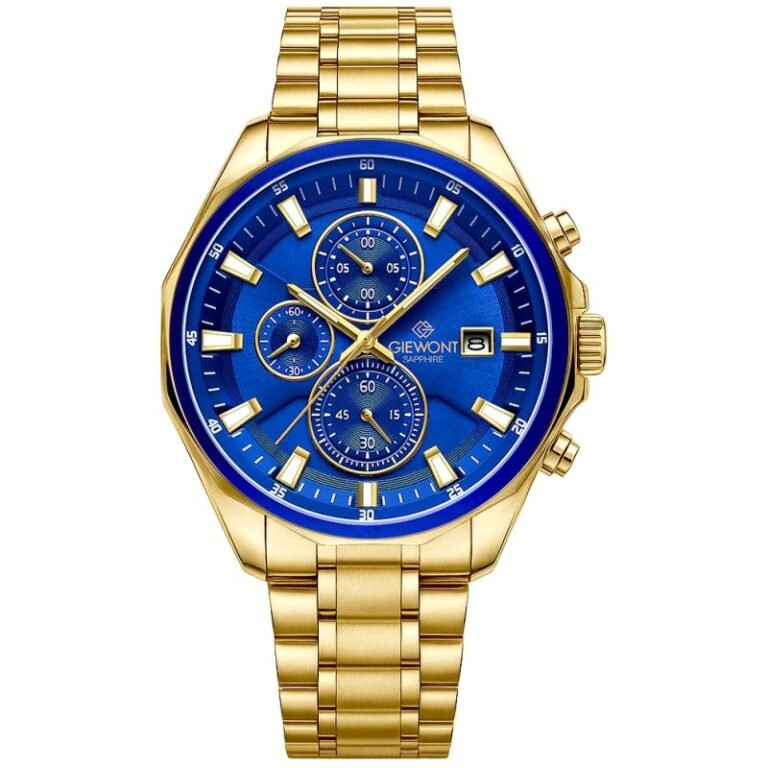 Giewont Mens Watch Chronograph