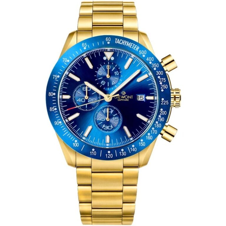 Giewont Mens Watch Chronograph