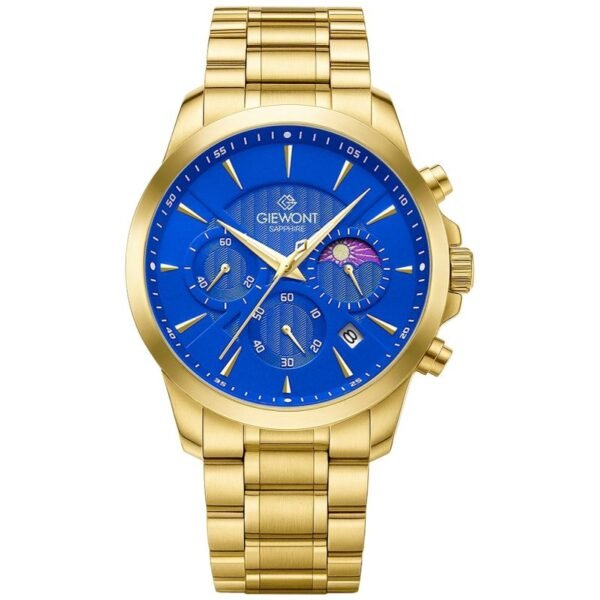 Giewont Mens Watch Chronograph