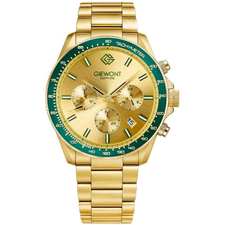 Giewont Mens Watch Chronograph