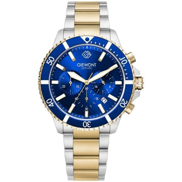 Giewont Mens Watch Chronograph