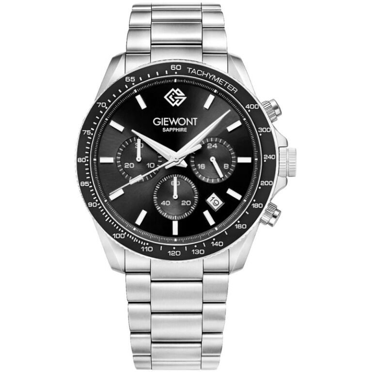 Giewont Mens Watch Chronograph