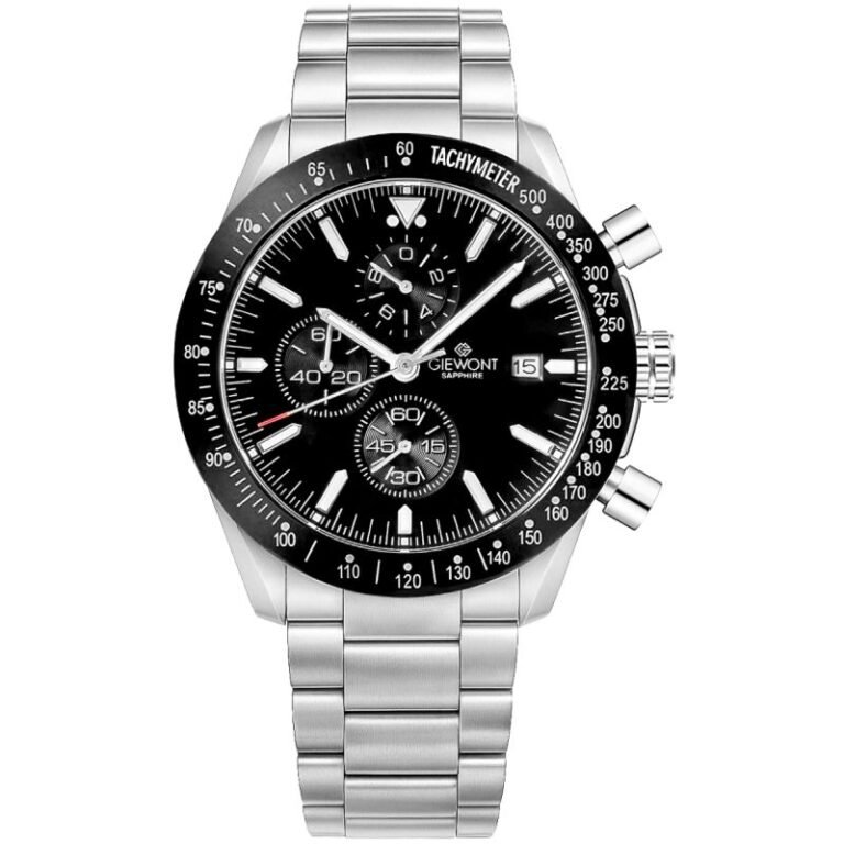 Giewont Mens Watch Chronograph