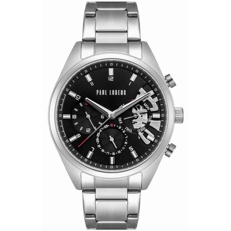lupin-wear-ca-men-s-watch-paul-lorens-pl20003b-1c1-box-1830234 Paul Lorens Men's Watch