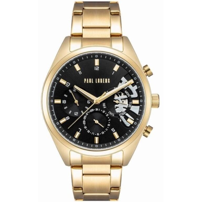 Paul Lorens Men's Watch