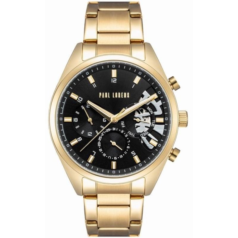 lupin-wear-ca-men-s-watch-paul-lorens-pl20003b-1d1-box-1830233 Paul Lorens Men's Watch