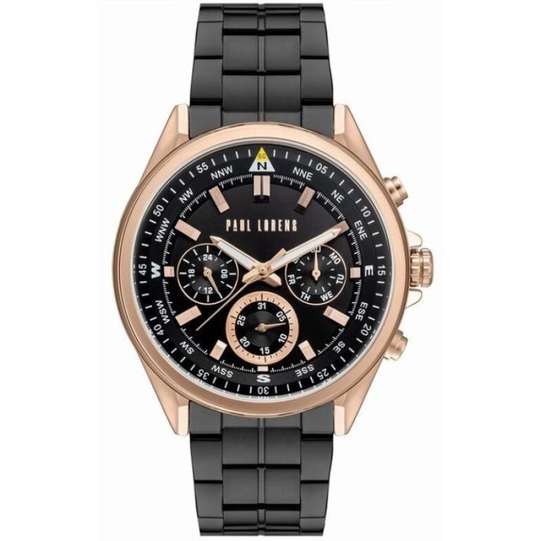 Paul Lorens Men's Watch