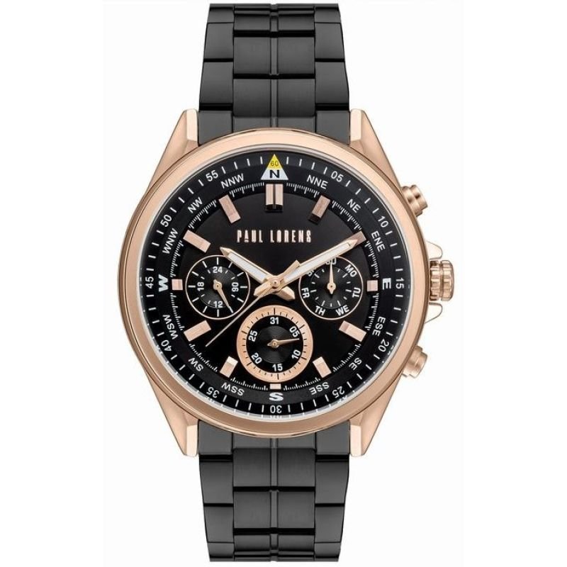 lupin-wear-ca-men-s-watch-paul-lorens-pl20009b-1a4-box-1830216 Paul Lorens Men's Watch