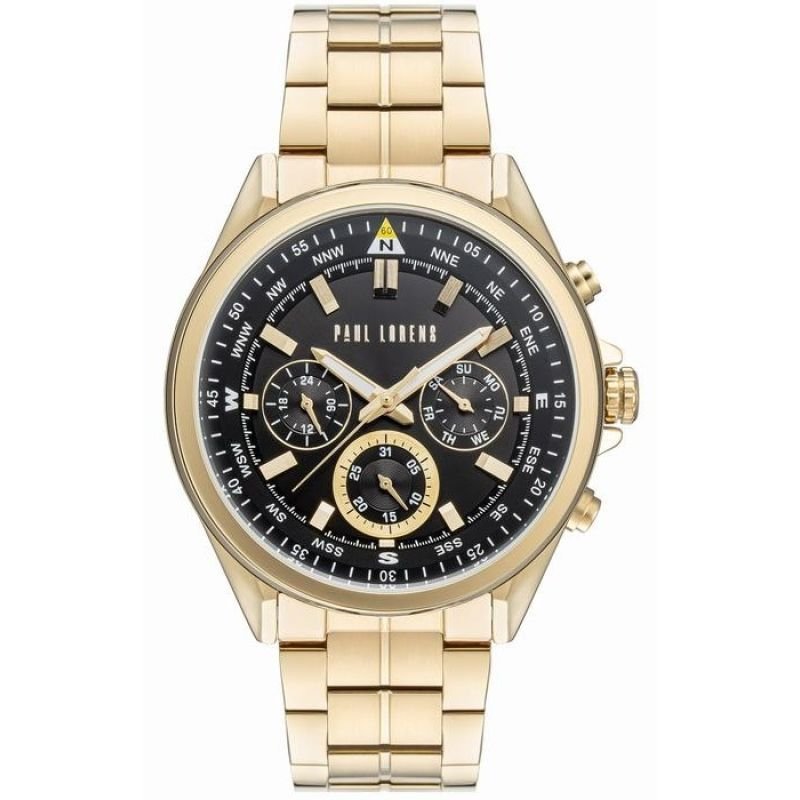 lupin-wear-ca-men-s-watch-paul-lorens-pl20009b-1d1-box-1830215 Paul Lorens Men's Watch