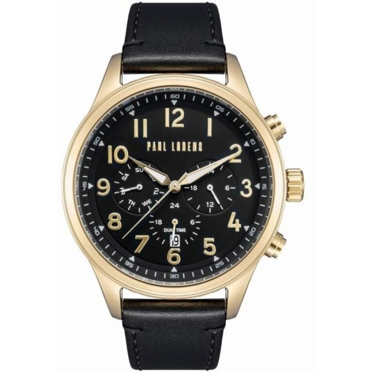 Paul Lorens Men's Watch