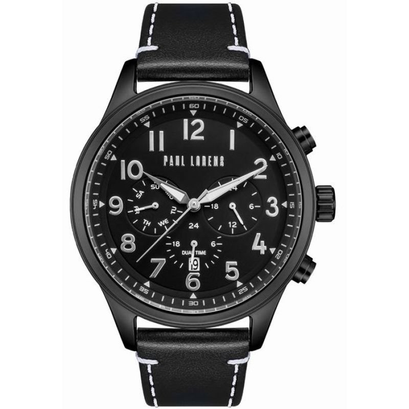 lupin-wear-ca-men-s-watch-paul-lorens-pl20011a-1a5-box-1830243 Paul Lorens Men's Watch