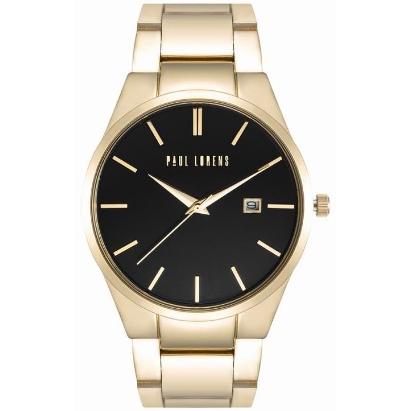 lupin-wear-ca-men-s-watch-paul-lorens-pl20015b-1d1-box-1830178 Paul Lorens Men's Watch