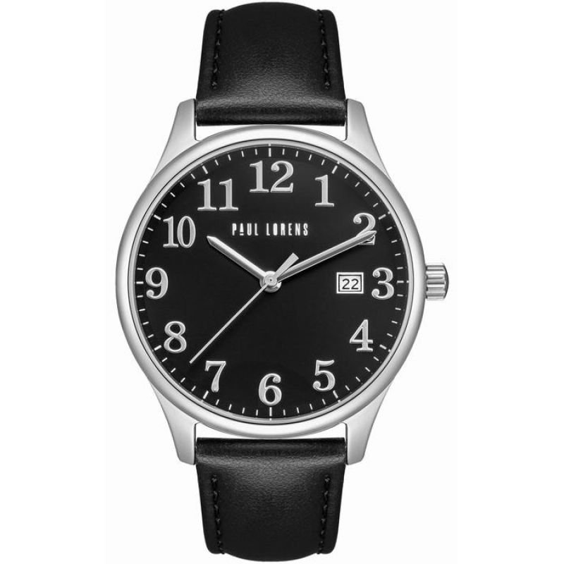lupin-wear-ca-men-s-watch-paul-lorens-pl20016a-1a1-box-1830156 Paul Lorens Men's Watch