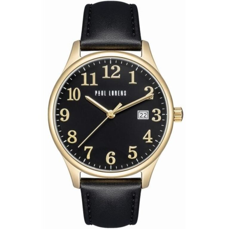 Paul Lorens Men's Watch