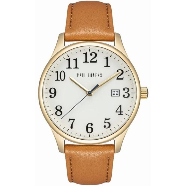 Paul Lorens Men's Watch
