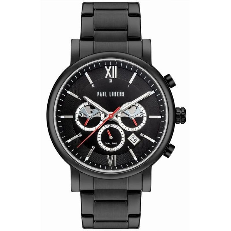 lupin-wear-ca-men-s-watch-paul-lorens-pl20017b-1a5-box-1830183 Paul Lorens Men's Watch