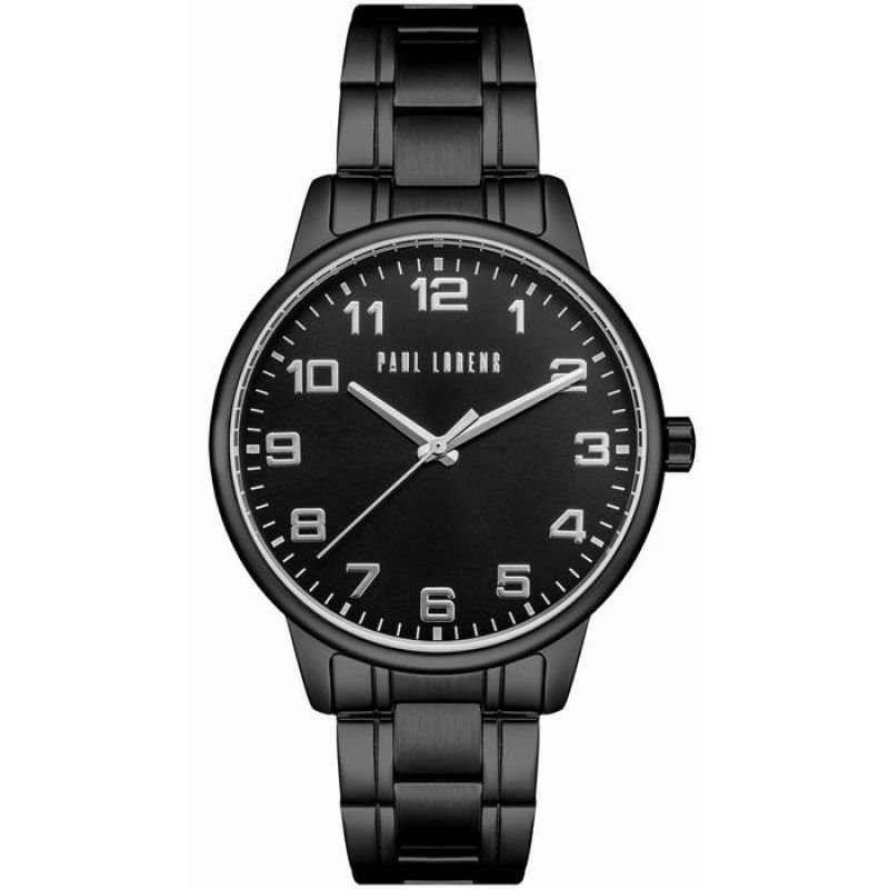 lupin-wear-ca-men-s-watch-paul-lorens-pl20018b-1a5-box-1830174 Paul Lorens Men's Watch