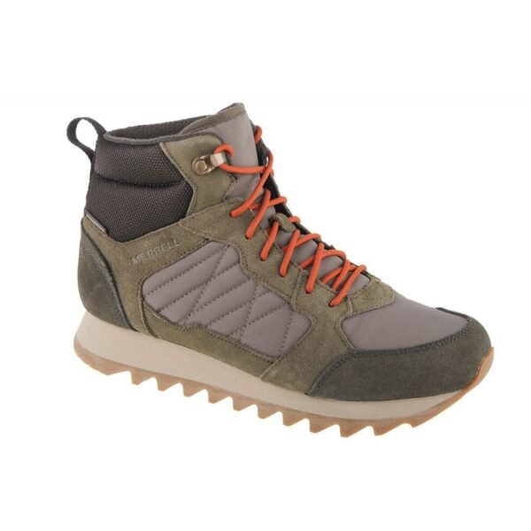 Merrell Alpine Sneaker Mid Plr Wp 2 M J004291 shoes
