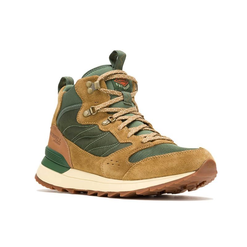 lupin-wear-ca-merrell-j006721-alpine-83-snkr-recraft-mid-men-s-winter-boots-j006721-1811609 MERRELL J006721 ALPINE 83 SNKR RECRAFT MID mens winter boots (J006721) - Image 1