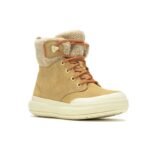 MERRELL J007058 MARQUETTE THERMO LACE WP womens winter boots (J007058) - Image 2