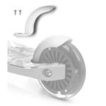 Meteor Funny Scooter Brake 2