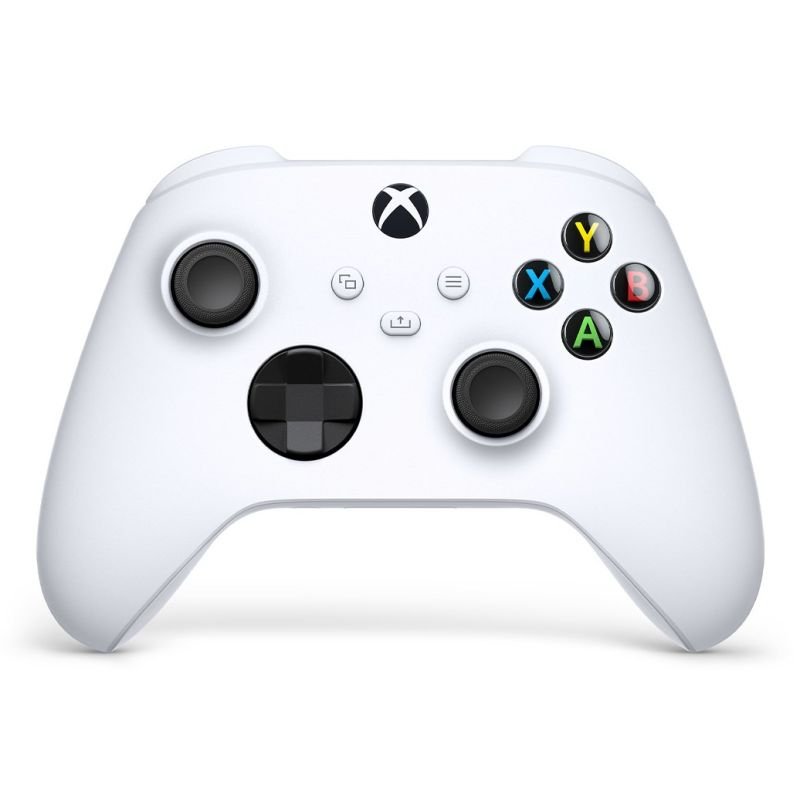lupin-wear-ca-microsoft-xbox-series-robot-controller-white-1809053 Microsoft Xbox Series Robot