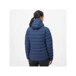 MILLET Evole 700 Hd W Navy Blue Jacket - Image 3