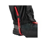 Millet High Route Gaiters Black - Image 3
