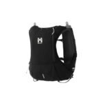 MILLET Intense 5 Black Backpack