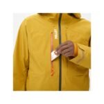 MILLET M Cosmic Gtx 3L Jkt Jacket Yellow - Image 3