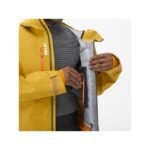 MILLET M Cosmic Gtx 3L Jkt Jacket Yellow - Image 4