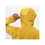 MILLET M Cosmic Gtx 3L Jkt Jacket Yellow - Image 7