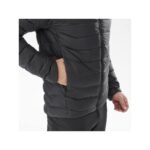 MILLET M Kamet Down Hoodie Jacket Black - Image 2