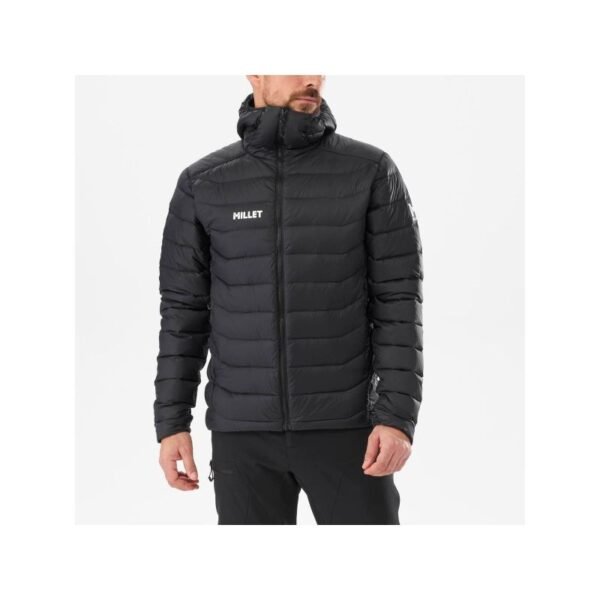 MILLET M Kamet Down Hoodie Jacket Black