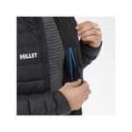 MILLET M Kamet Down Hoodie Jacket Black - Image 3