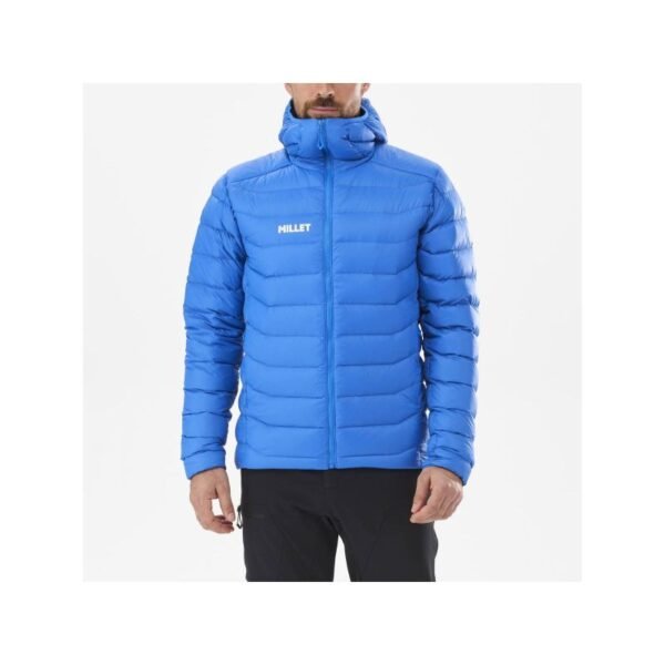 MILLET M Kamet Down Hoodie Jacket Blue