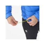 MILLET M Kamet Down Hoodie Jacket Blue - Image 4