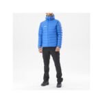 MILLET M Kamet Down Hoodie Jacket Blue - Image 6