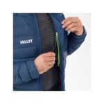 MILLET M Kamet Down Hoodie Jacket Navy Blue - Image 2
