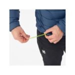 MILLET M Kamet Down Hoodie Jacket Navy Blue - Image 4