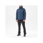 MILLET M Kamet Down Hoodie Jacket Navy Blue - Image 6
