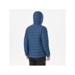 MILLET M Kamet Down Hoodie Jacket Navy Blue - Image 7