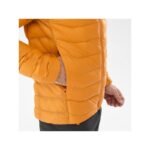 MILLET M Kamet Down Hoodie Jacket Orange - Image 2