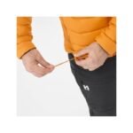 MILLET M Kamet Down Hoodie Jacket Orange - Image 4